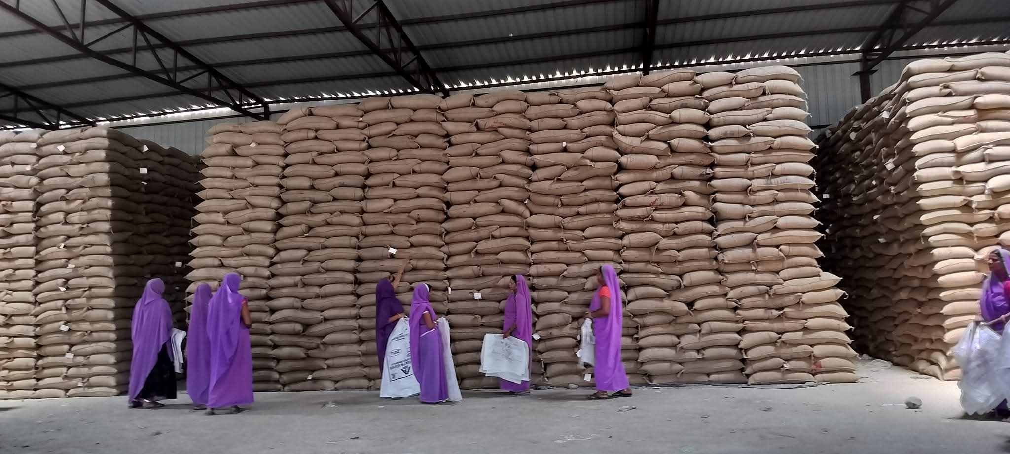 खेत से केंद्र तक नारी शक्ति: MSP खरीदी में महिलाएं लिखेंगी आत्मनिर्भरता की नई कहानी खेत से केंद्र तक नारी शक्ति: MSP खरीदी में महिलाएं लिखेंगी आत्मनिर्भरता की नई कहानी