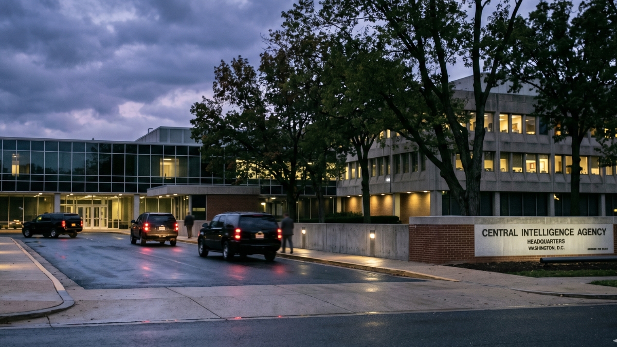 CIA Agents Killed In Mexico Crash Weren't Authorised To Operate On Its Soil