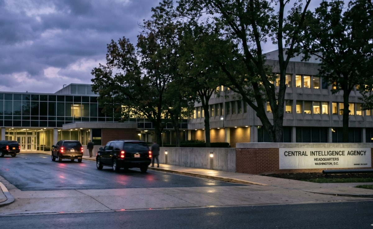 2 CIA Officers Killed In Mexico Vehicle Crash After Anti-Drug Op: Report