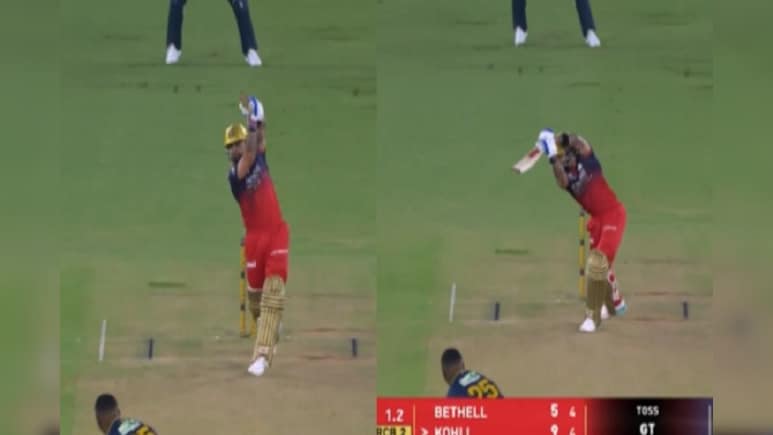 Video: 4,4,4,4,4 विराट कोहली का अविश्वसनीय कमाल..रबाडा के खिलाफ मैदान में सुनामी! इन 5 चौके ने मचा दी हलचल