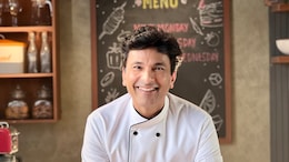 How Chef Vikas Khanna Went From Selling Chole Bhature To A TIME 100 Spot