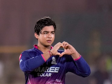 IPL 2026: अरे हा तर मशीन निघाला! वैभव सूर्यवंशीमध्ये 'AI' चिप बसवलीय का? पाकिस्तानी तज्ज्ञाचा अजब सवाल