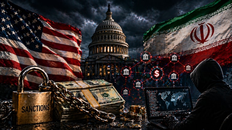 US Presses Fresh Sanctions On Iran To Choke 'Shadow Fleet', Cut Access To Global Trade