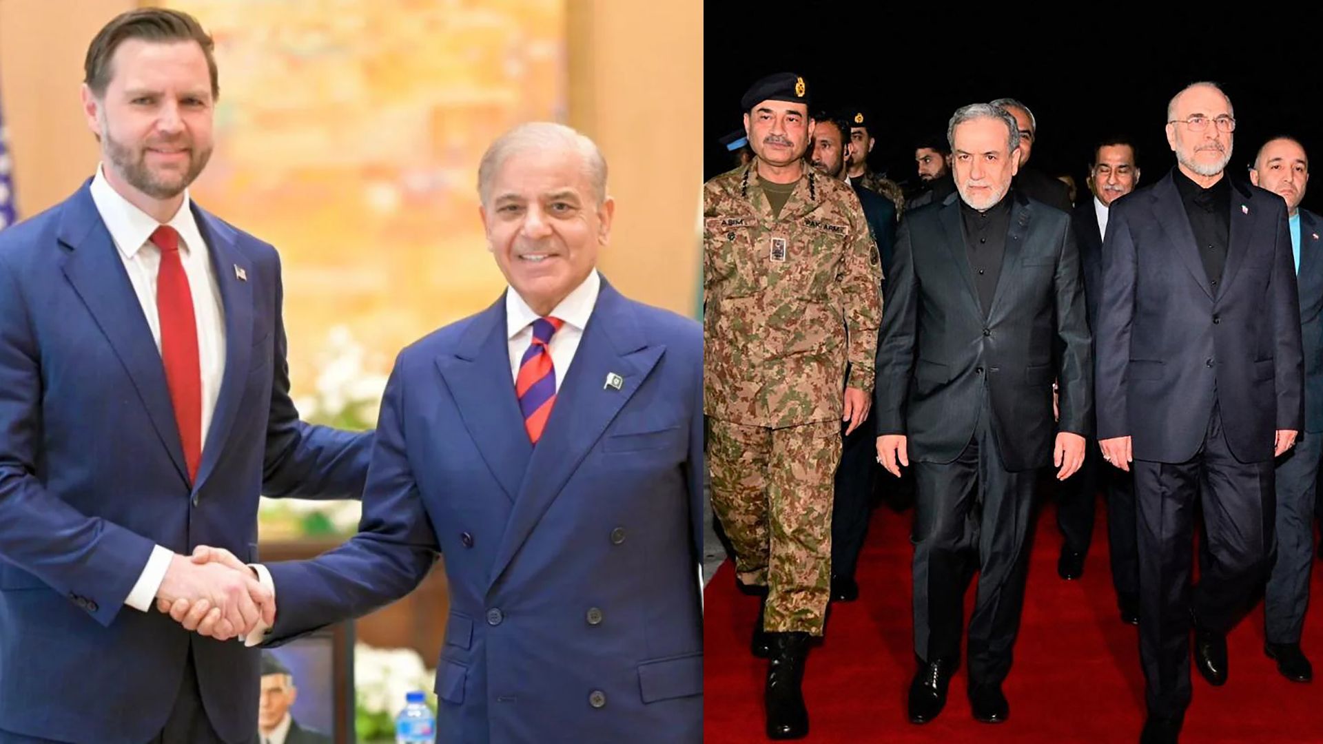 US और ईरान बातचीत में 'सरपंच' शहबाज कैसे हो गए फेल; पाकिस्तान की नौसिखिया डिप्लोमेसी ने डुबोई वार्ता की नैया?