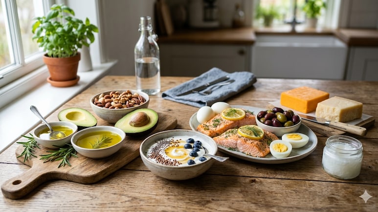 Stop Cutting Out Fat: Nutritionist Explains Why A "Fat-Free" Diet Isn't As Healthy As You Think