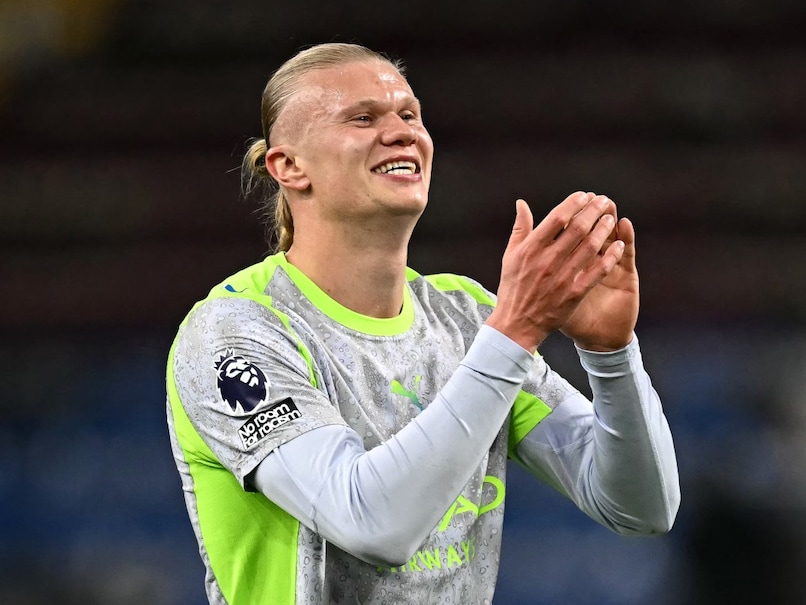 Manchester City Leapfrog Arsenal In Premier League Title Race; Burnley Relegated