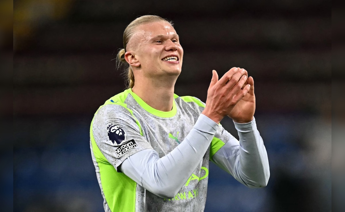 Manchester City Leapfrog Arsenal In Premier League Title Race; Burnley Relegated