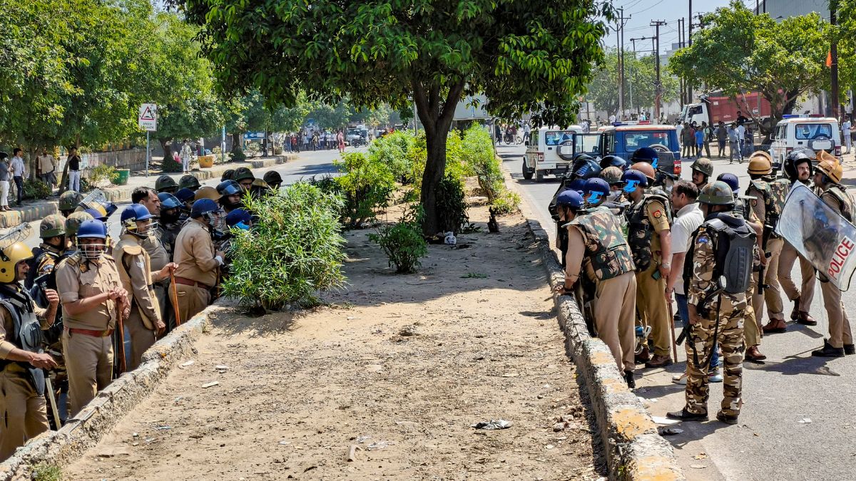 Latest and Breaking News on NDTV