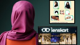 Lenskart Hijab Bindi Policy : टिकली-टिळ्यावर बंदी, हिजाबला परवानगी; TCS नंतर Lenskart चा ड्रेसकोड चर्चेत