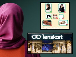 Lenskart Hijab Bindi Policy : टिकली-टिळ्यावर बंदी, हिजाबला परवानगी; TCS नंतर Lenskart चा ड्रेसकोड चर्चेत