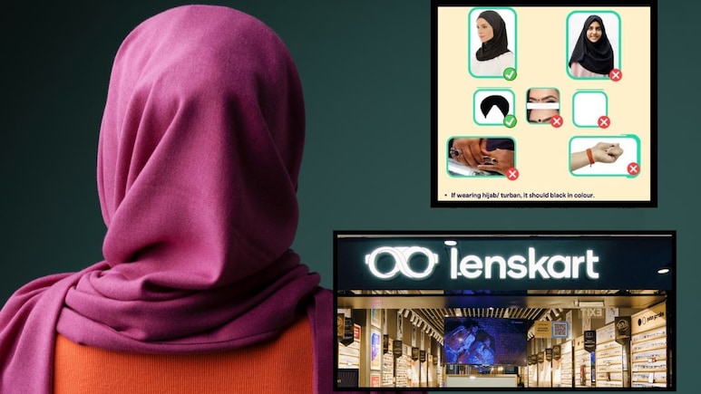 Lenskart Hijab Bindi Policy : टिकली-टिळ्यावर बंदी, हिजाबला परवानगी; TCS नंतर Lenskart चा ड्रेसकोड चर्चेत