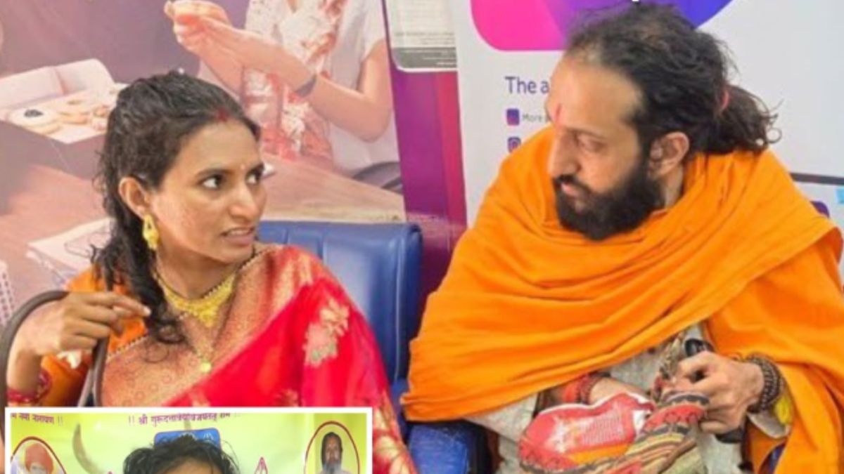 कौन हैं IIT बाबा की पत्नी 'प्रीतिका', कहां मुलाकात... कब हुई शादी; बताया- क्या है, आगे दोनों का प्लान