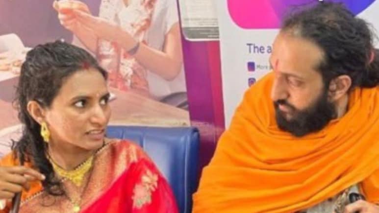 कौन हैं IIT बाबा की पत्नी 'प्रीतिका', कहां मुलाकात... कब हुई शादी; बताया- क्या है, आगे दोनों का प्लान