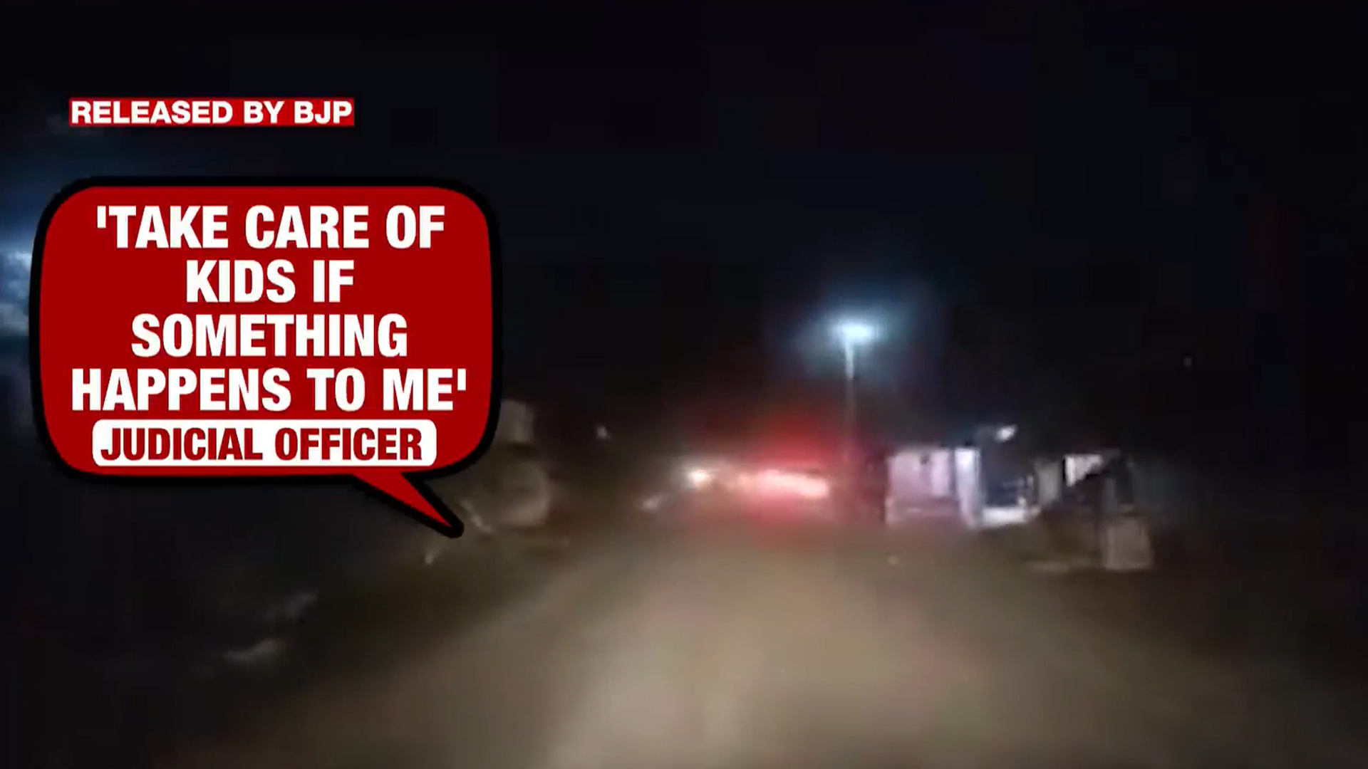 'Take Care of Our Children': Chilling Plea by Woman Officer in Malda Goes Viral