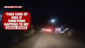 'Take Care of Our Children': Chilling Plea by Woman Officer in Malda Goes Viral