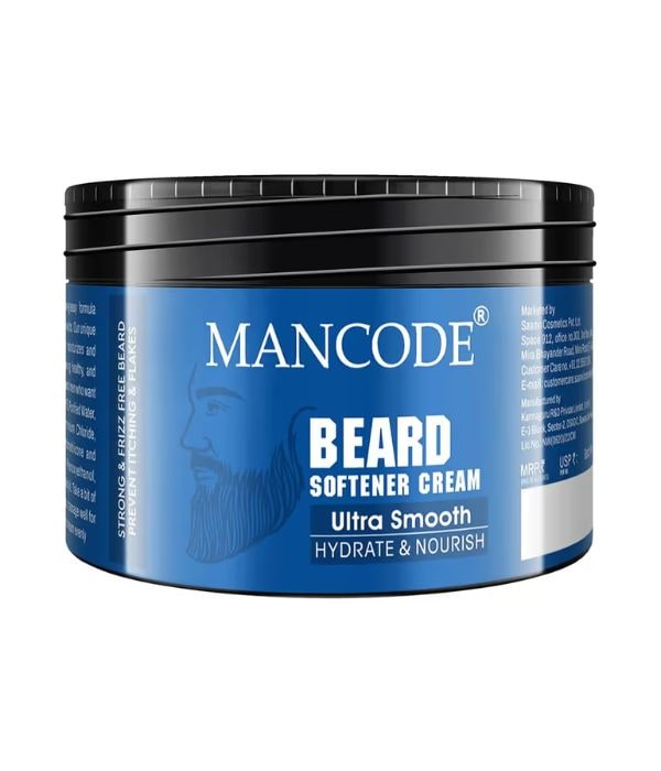 Click To Buy Mancode Beard Softener Cream