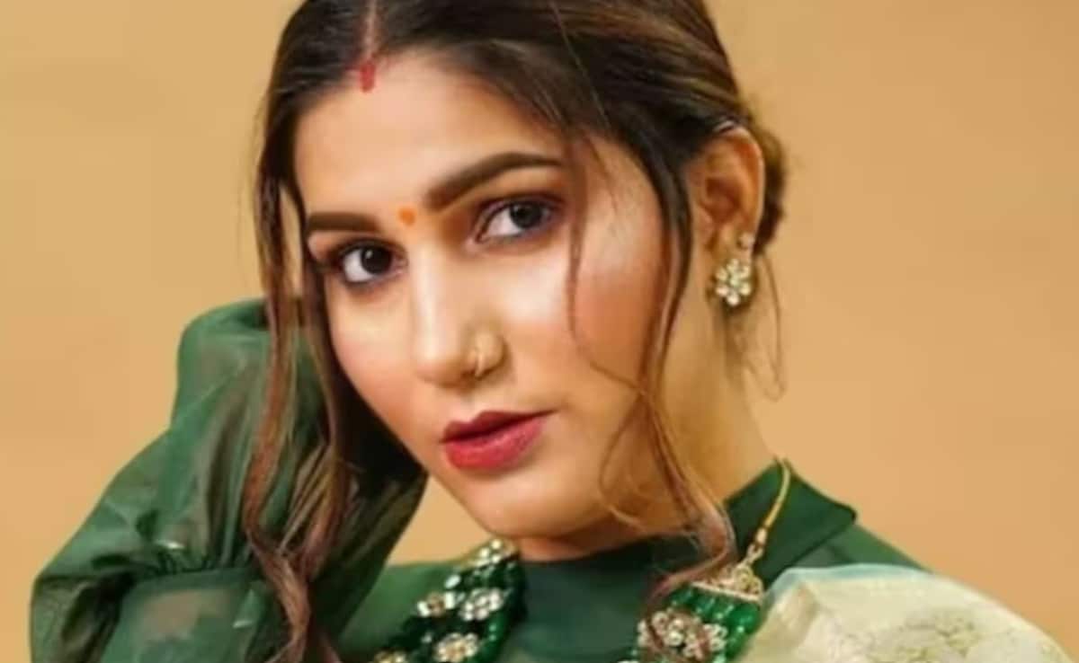 सपना चौधरी जा सकती थीं जेल! बाल-बाल बचीं, बाहर आकर बोलीं- मैं सही हूं बात खत्म! जानें क्या है मामला