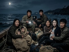 बोरियों में बच्चे और बारूदी सुरंगें...नॉर्थ कोरिया से भागने वाले इस परिवार की कहानी कलेजा चीर देगी