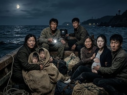 बोरियों में बच्चे और बारूदी सुरंगें...नॉर्थ कोरिया से भागने वाले इस परिवार की कहानी कलेजा चीर देगी