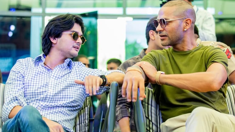 Video: महानआर्यमन सिंधिया की बॉल पर शिखर धवन का डिफेंस, बजने लगी तालियां; &lsquo;दा वन हाई परफॉर्मेंस सेंटर&rsquo; शुरू