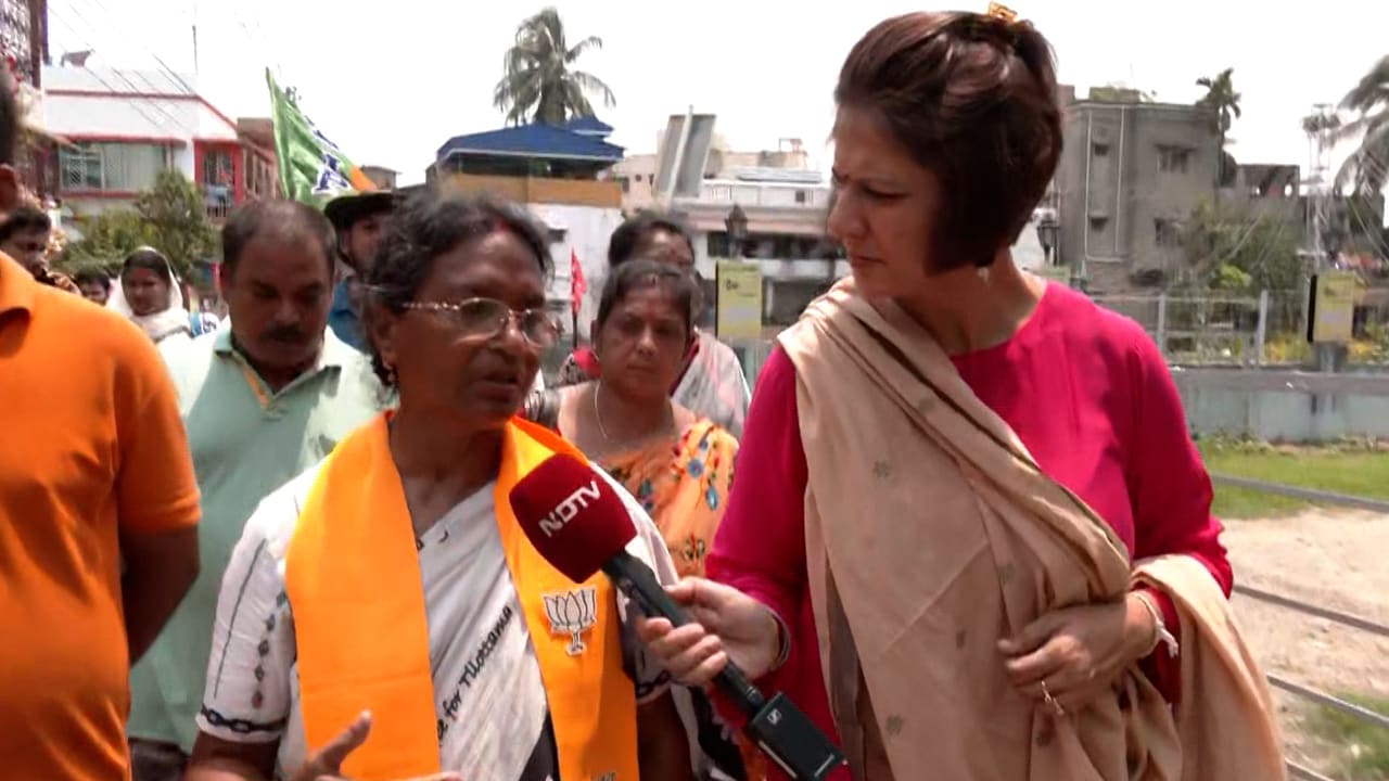 RG Kar Victim's Mother Enters Poll Battle, Raises Questions On Justice