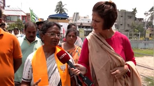 RG Kar Victim's Mother Enters Poll Battle, Raises Questions On Justice