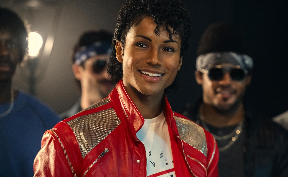 Michael Movie Advance Booking: माइकल फिल्म की भारत में धमाकेदार एडवांस बुकिंग, ओपनिंग वीकेंड के बिके 1.10 लाख टिकट