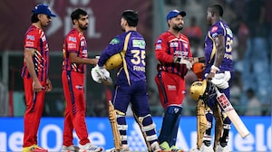 IPL 2026: KKR Gain Two Spots After Super Over Win Against LSG