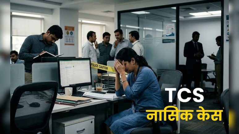 TCS नासिक केस में NHRC की एंट्री, पुलिस और कंपनी से मांगी रिपोर्ट, जांच तेज