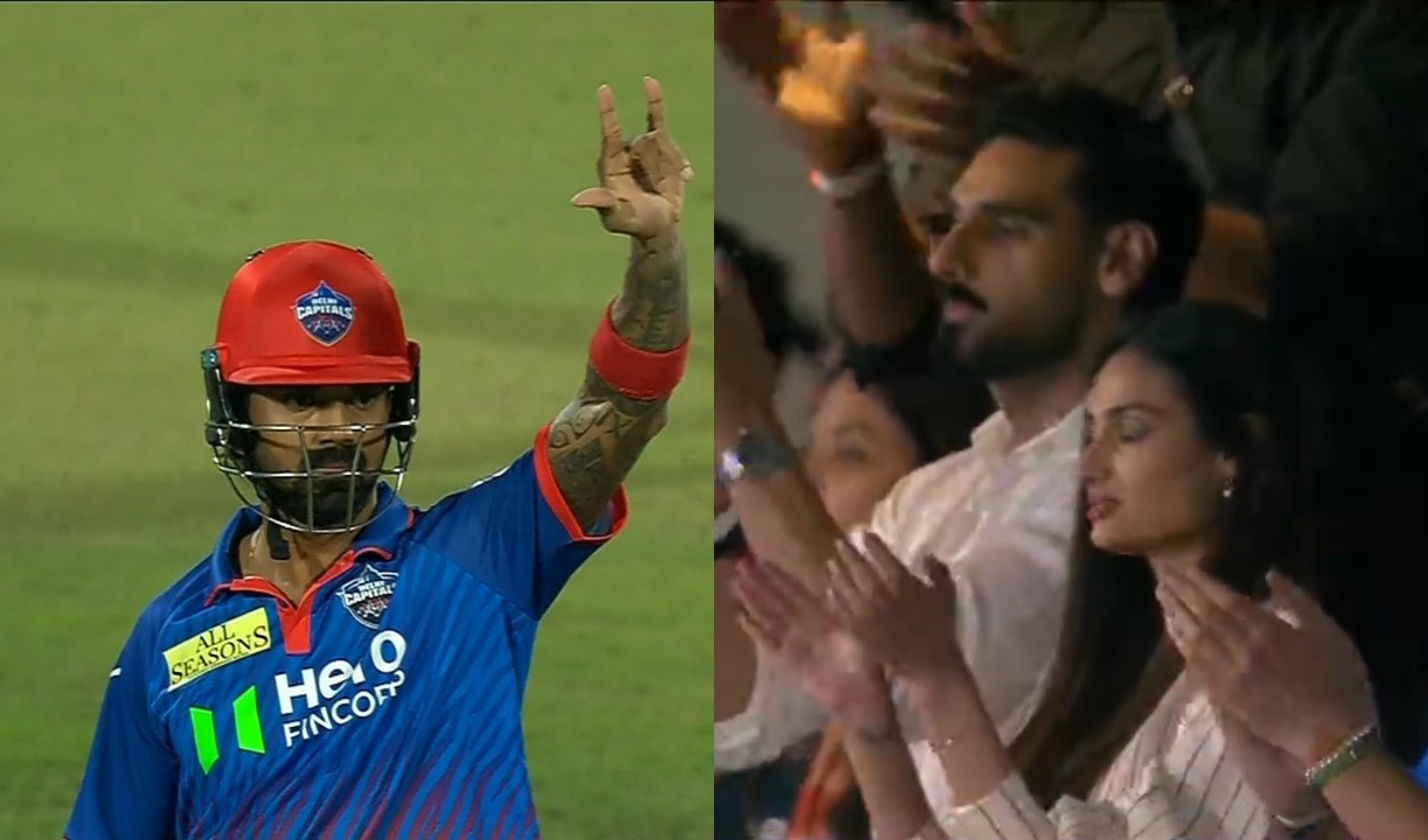 DC vs GT: केएल राहुल का IPL में धमाका, तोड़ दिया Virat Kohli का महारिकॉर्ड, ऐसा करने वाले पहले बल्लेबाज बने