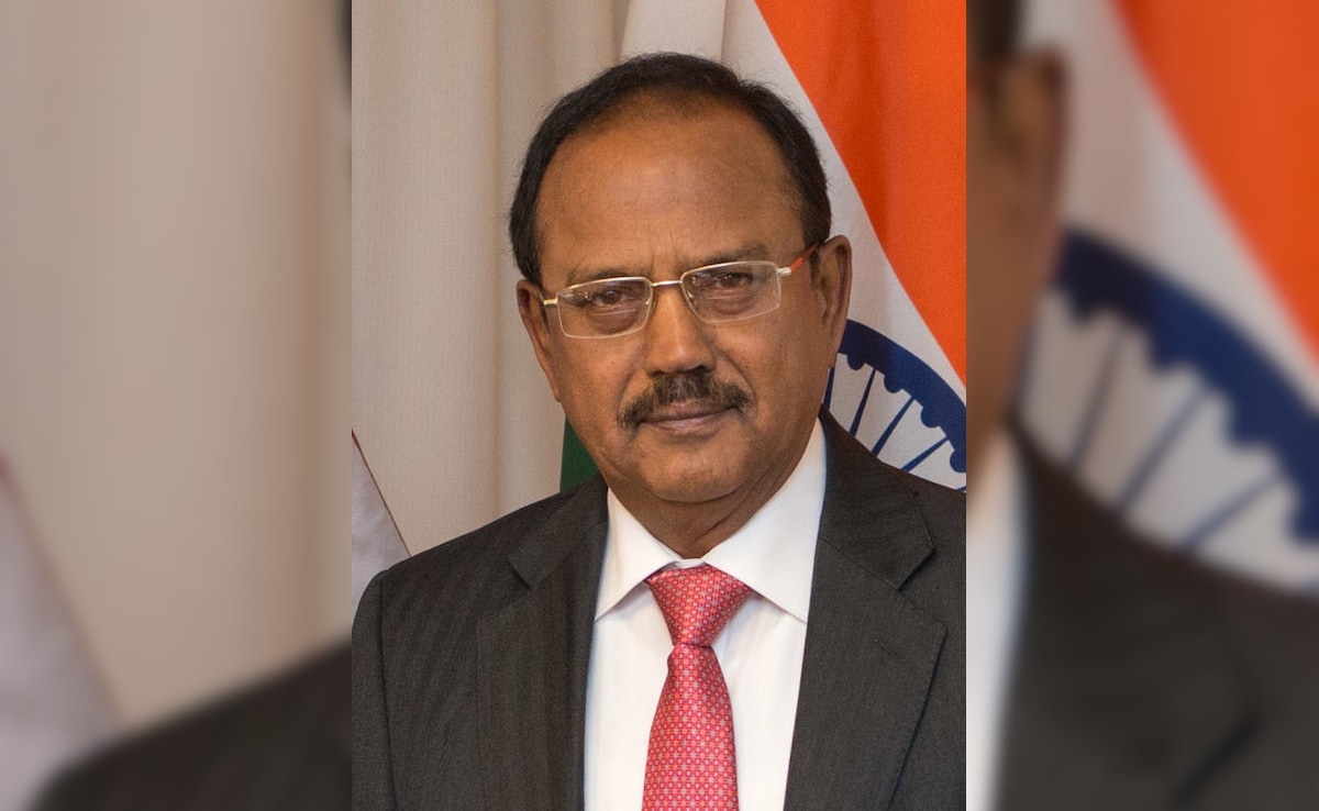 Why Ajit Doval Is In Saudi Arabia Amid West Asia Conflict