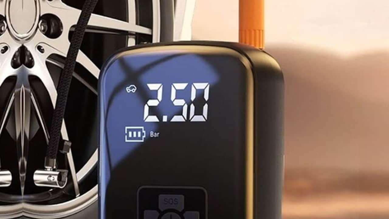 5 Tyre Inflators That Do Not Overheat