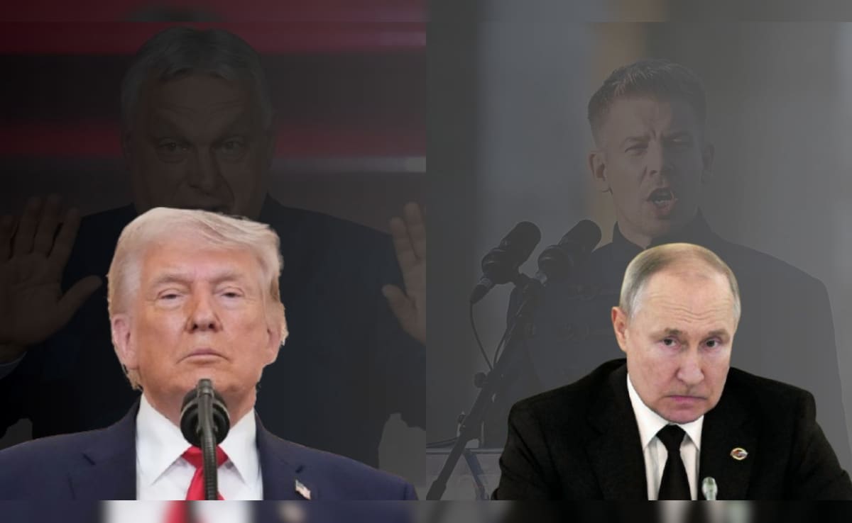 हंगरी में पुतिन और ट्रंप के 'पोस्टर बॉय' विक्टर ओर्बन चुनाव हारे, कैसे अमेरिका और रूस के लिए एक साथ झटका? हंगरी में पुतिन और ट्रंप के 'पोस्टर बॉय' विक्टर ओर्बन चुनाव हारे, कैसे अमेरिका और रूस के लिए एक साथ झटका?