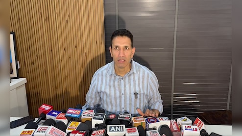 वसुंधरा राजे के कथित फर्जी पत्र पर सियासी घमासान, MP कांग्रेस IT सेल के कार्यकर्ताओं की हिरासत ने बढ़ाया विवाद