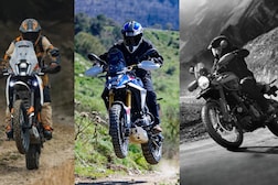 BMW F 450 GS Outclasses RE Himalayan, KTM 390 Adventure With These 5 Features