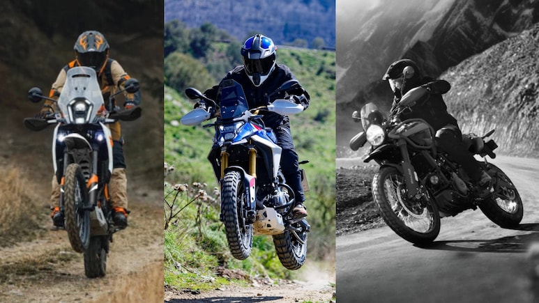 BMW F 450 GS Outclasses RE Himalayan, KTM 390 Adventure With These 5 Features