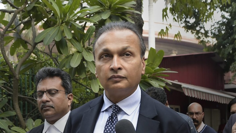 Anil Ambani Gets Interim Protection From Coercive Action Under Black Money Act