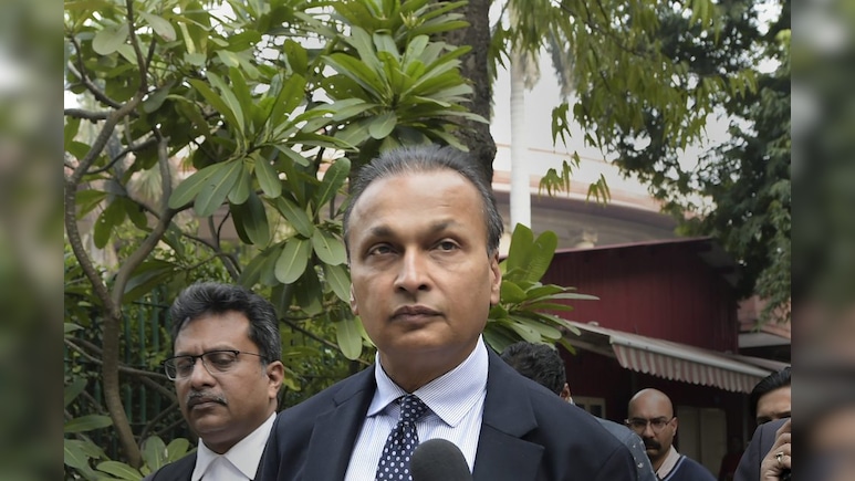 CBI Registers Fresh FIR Against Anil Ambani And Reliance Communications In Alleged Bank Fraud Case
