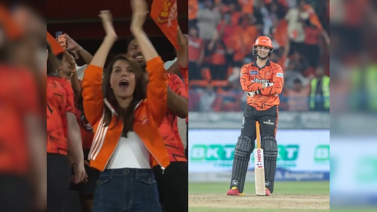 SRH vs DC: अभिषेक शर्मा के तूफानी शतक पर कुछ इस तरह झूम उठीं काव्या मारन, सेलिब्रेशन हुआ वायरल - VIDEO