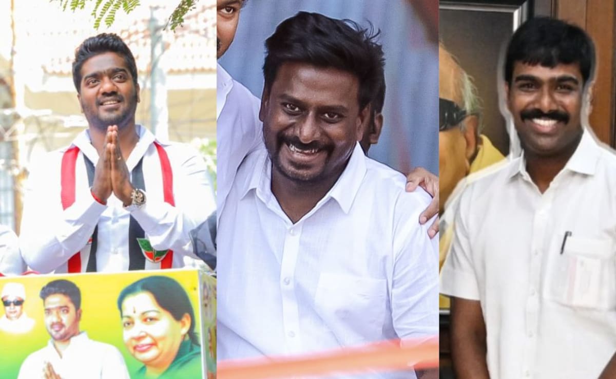 Lawyer, Entrepreneur, YouTuber, Techie: Chennai's Egmore To See 1st Time Candidates