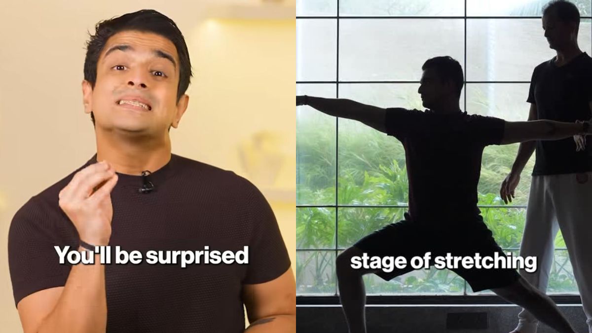 No Beer, Yoga For Biceps: Ranveer Allahbadia Shares His Routine For Glowing Skin And Hair