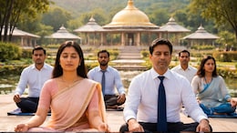 &nbsp;सरकारी कर्मियों को अब विपश्यना ध्यान शिविर के लिए मिलेगा विशेष अवकाश, छत्तीसगढ़ सरकार का बड़ा फैसला