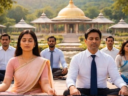 &nbsp;सरकारी कर्मियों को अब विपश्यना ध्यान शिविर के लिए मिलेगा विशेष अवकाश, छत्तीसगढ़ सरकार का बड़ा फैसला