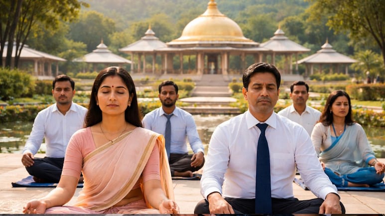 &nbsp;सरकारी कर्मियों को अब विपश्यना ध्यान शिविर के लिए मिलेगा विशेष अवकाश, छत्तीसगढ़ सरकार का बड़ा फैसला