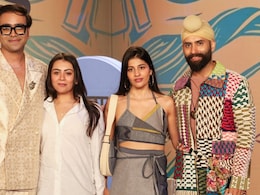 Indian Fashion Designers Speak On Credit Gaps And Staying Original