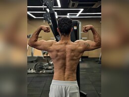 जूनियर NTR ने शेयर की वर्कआउट फोटो, 'NTRNeel' के लिए दिखाया अपना ट्रांसफॉर्मेशन