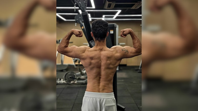 जूनियर NTR ने शेयर की वर्कआउट फोटो, 'NTRNeel' के लिए दिखाया अपना ट्रांसफॉर्मेशन