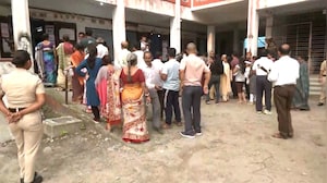 Voting Begins In Tamil Nadu And West Bengal