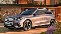 Mercedes-Benz Unveils GLC EV LWB In China, Adds 6-Seater Layout