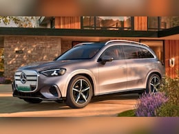 Mercedes-Benz Unveils GLC EV LWB In China, Adds 6-Seater Layout